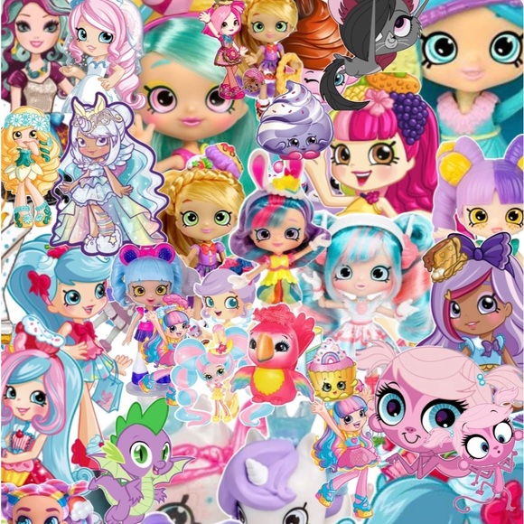 SweetShopkins Pretty Pony - Picture 5 of 16